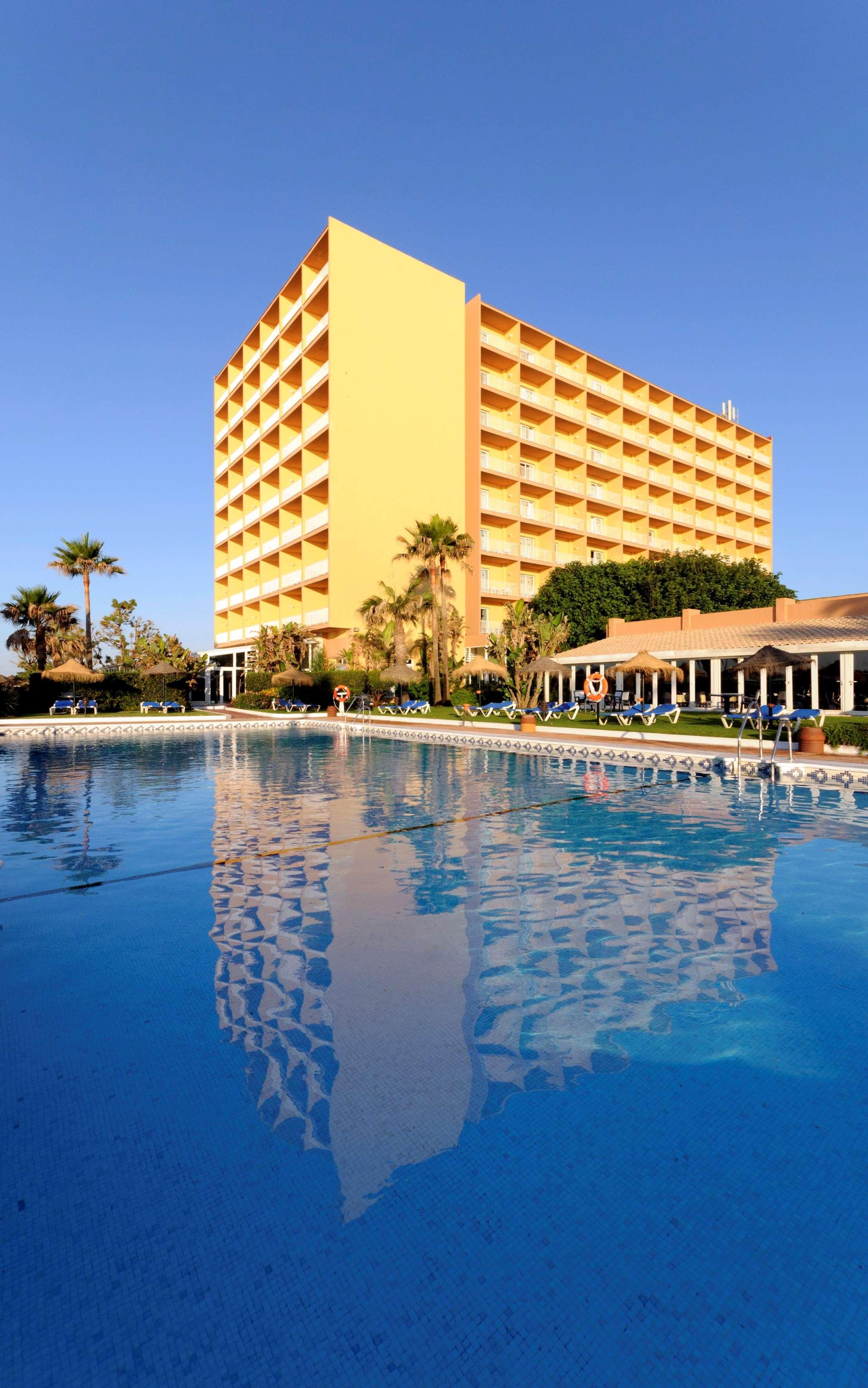 Sol Guadalmar Hotel Malaga Exterior photo